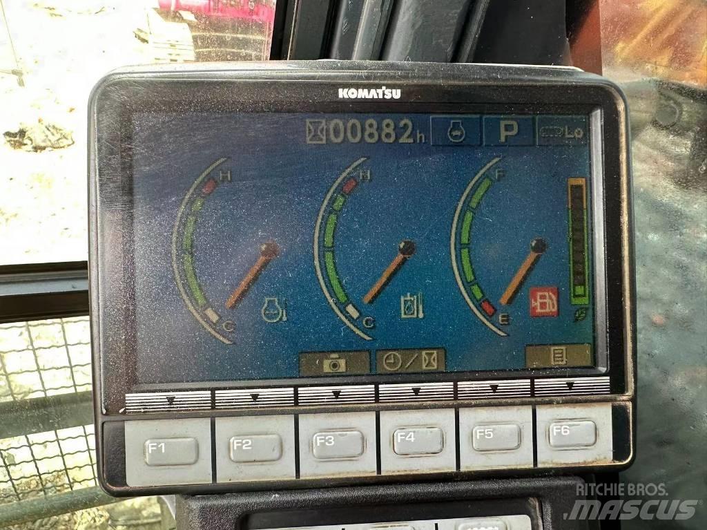 Komatsu PC 240-8 Telakaivukoneet