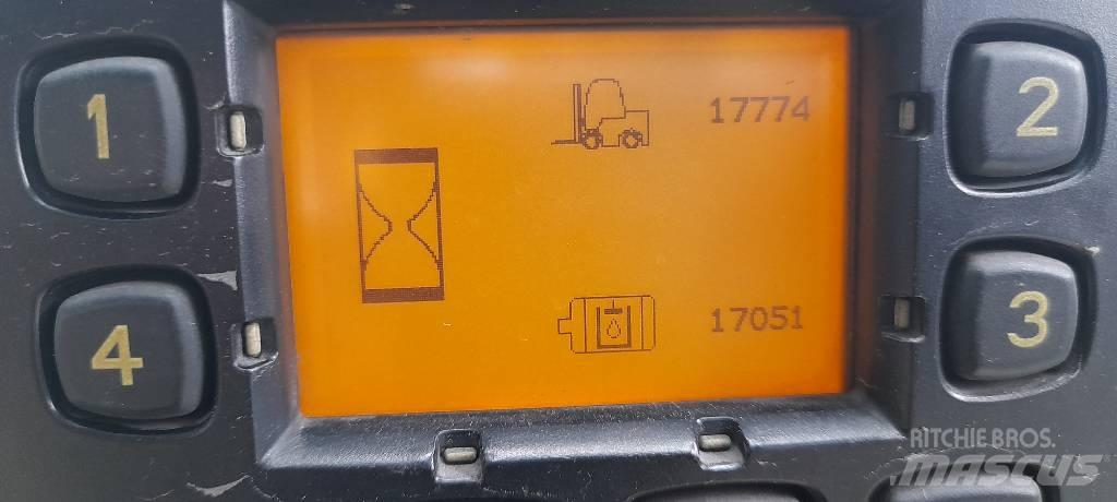 Yale ERP 16 VT MWB Sähkötrukit