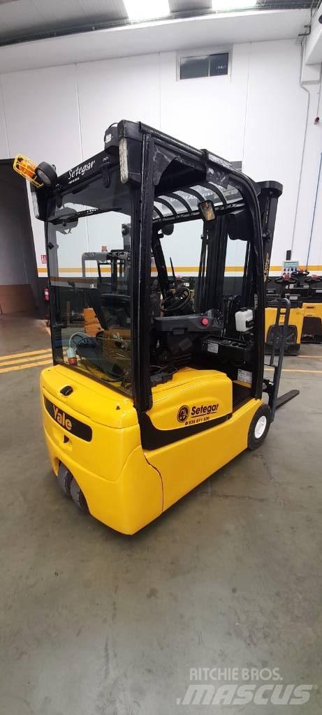 Yale ERP 16 VT MWB Sähkötrukit