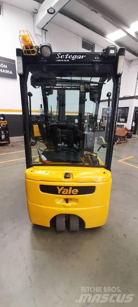 Yale ERP 16 VT MWB Sähkötrukit