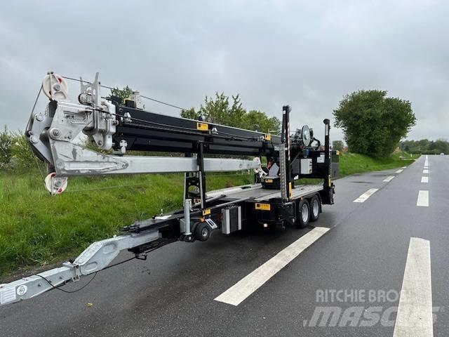 Böcker AHK30KS Mininosturit