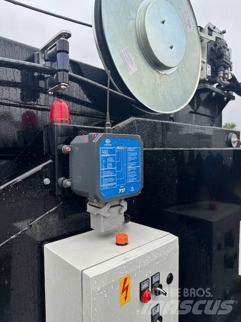 Böcker AHK30KS Mininosturit