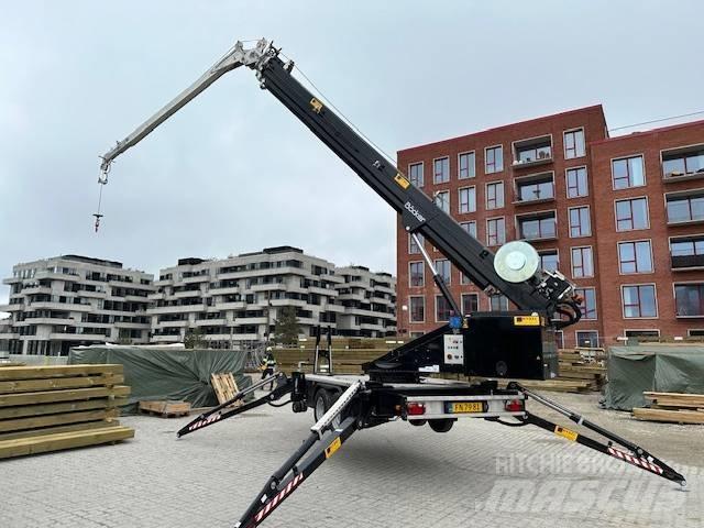 Böcker AHK30KS Mininosturit