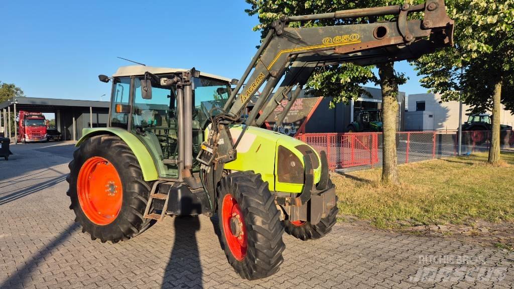 CLAAS Celtis 456 RX Traktorit