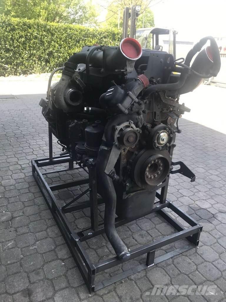 DAF MX13 Moottorit