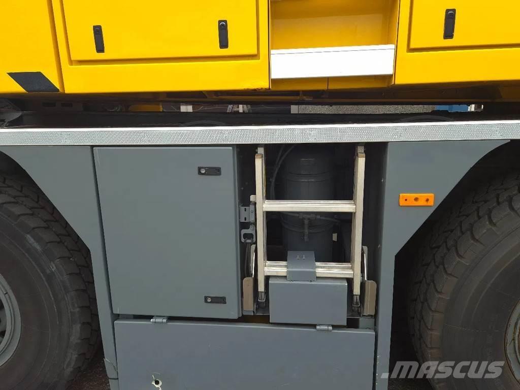 Liebherr mk88 Mobiilinosturit