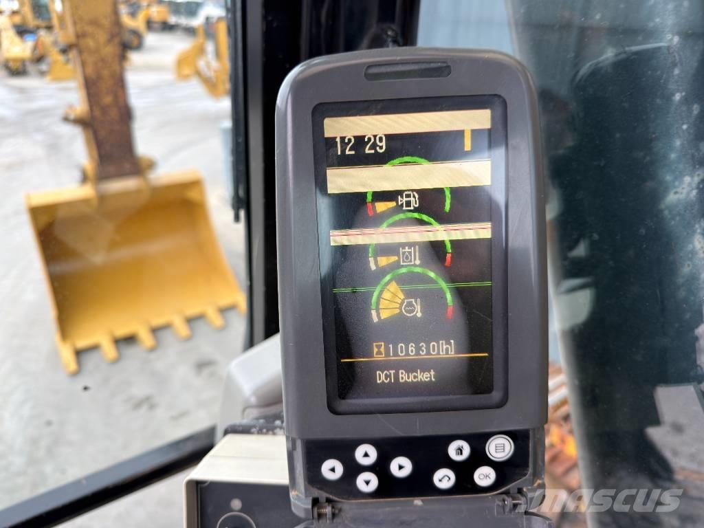 CAT 321D LCR Telakaivukoneet