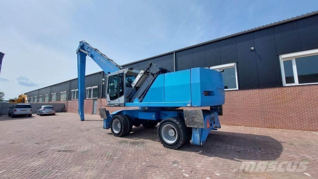 Fuchs MHL360 Jätteenkäsittelijät