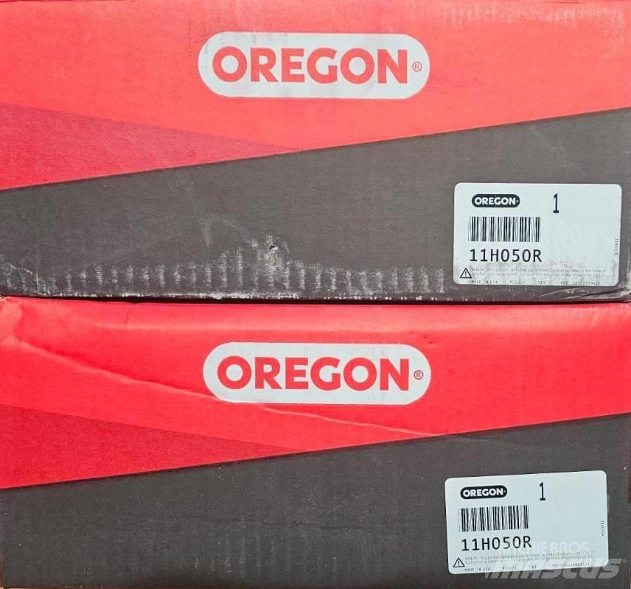 Oregon 18HX, 19HX Muut metsäkoneet