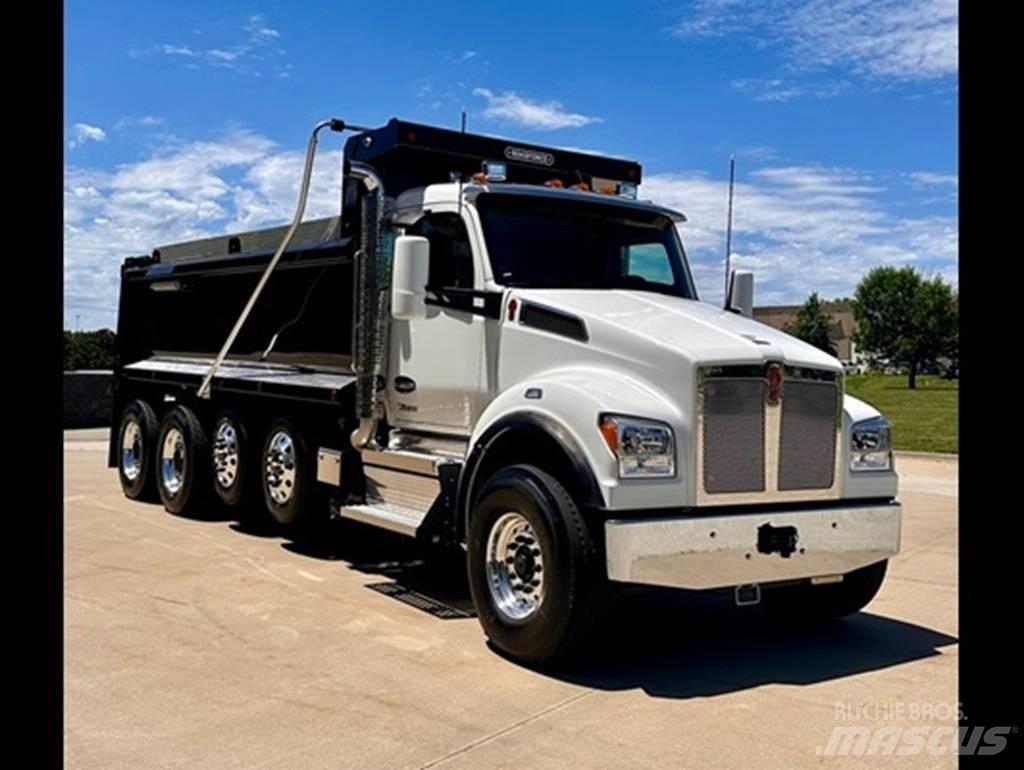 Kenworth T 880 Vetopöytäautot