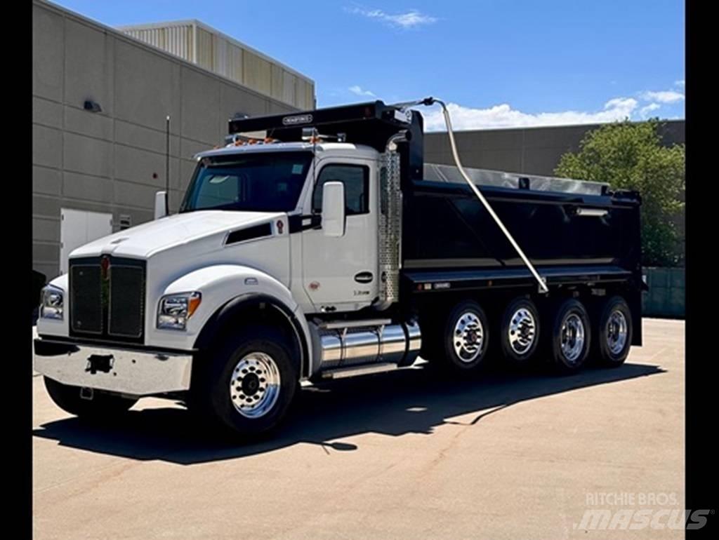 Kenworth T 880 Vetopöytäautot