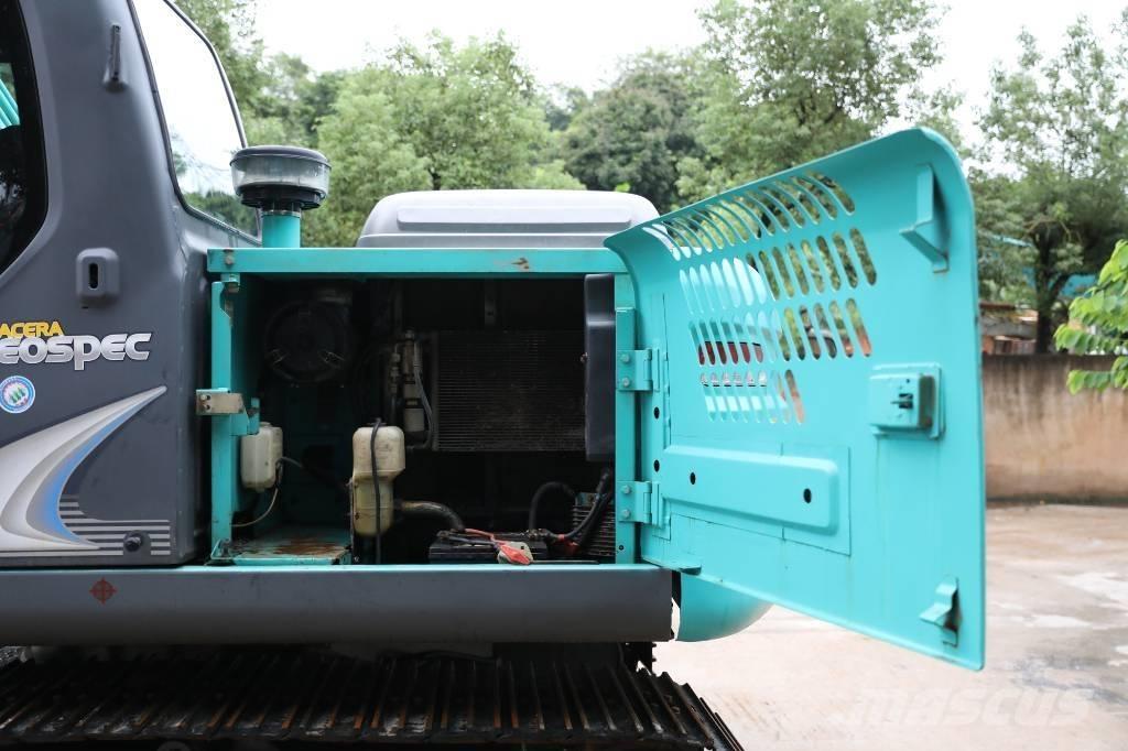 Kobelco SK 140 Telakaivukoneet