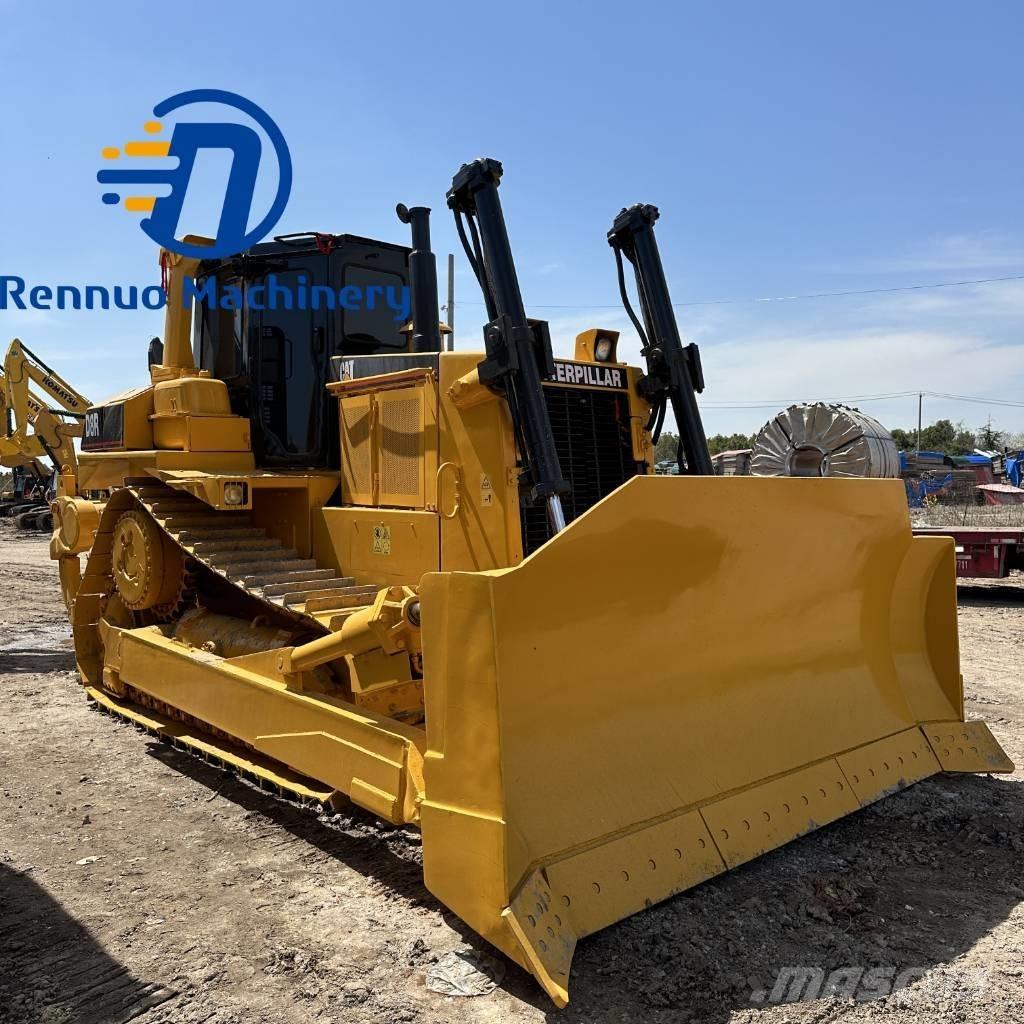 CAT D 8 R Telaketjupuskutraktorit