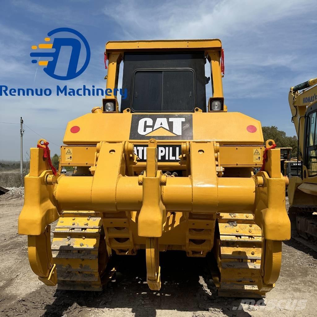CAT D 8 R Telaketjupuskutraktorit