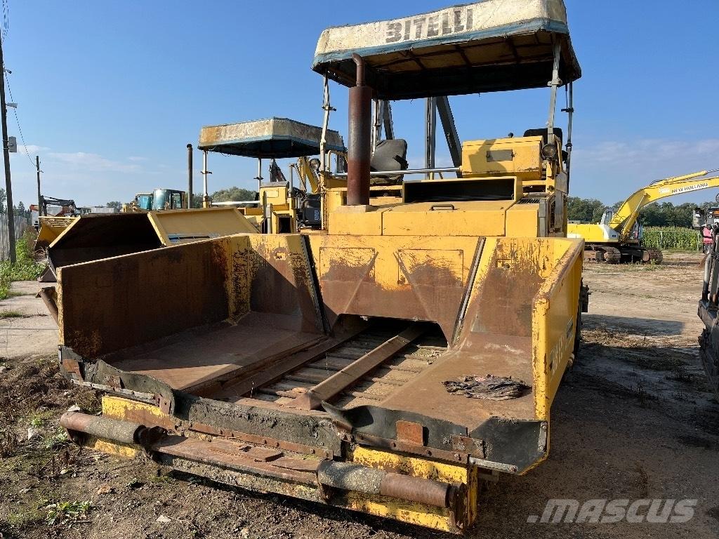 Bitelli BB 651 C Asfalttikoneet