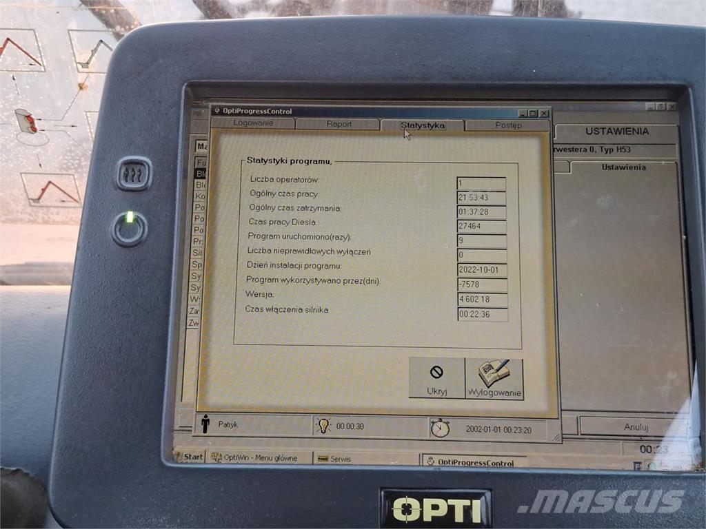 Ponsse Beaver Harvesterit