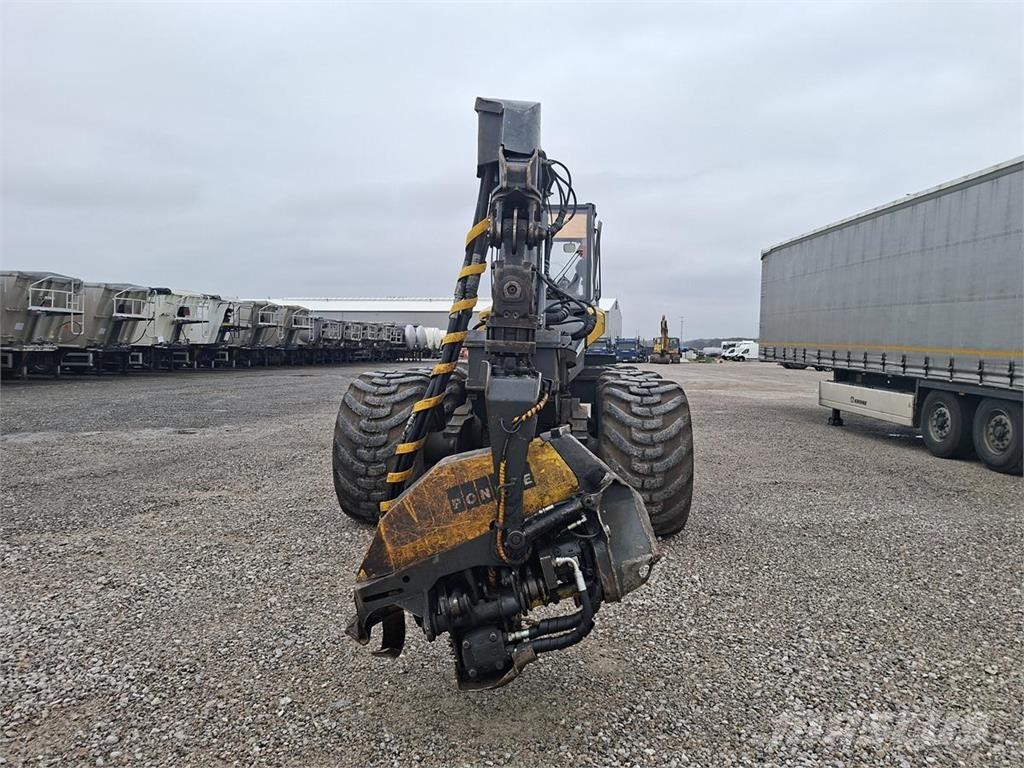 Ponsse Beaver Harvesterit