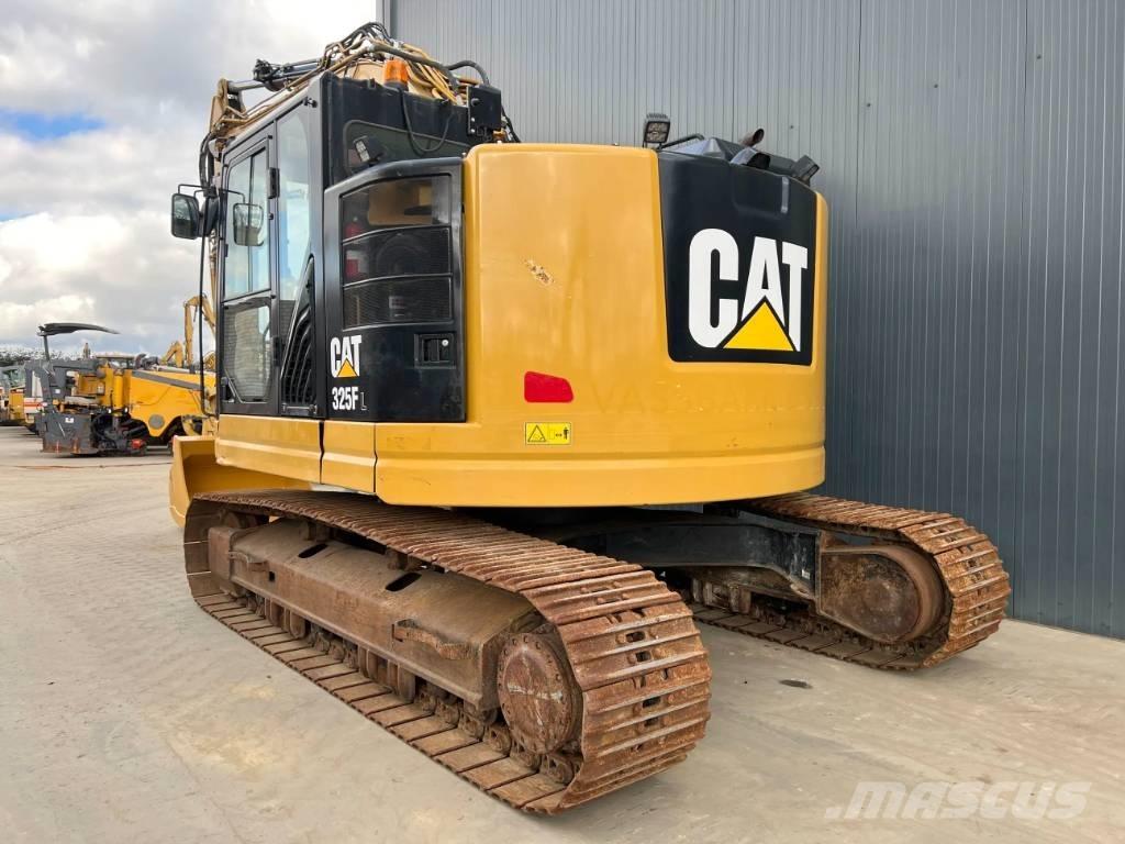 CAT 325F LCR Telakaivukoneet