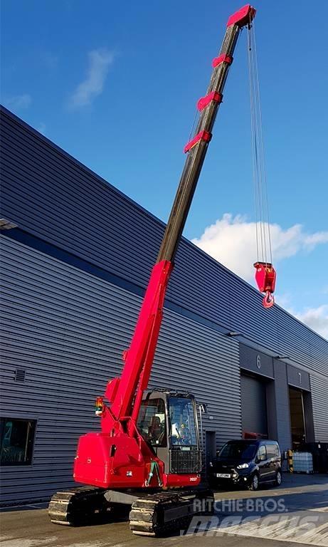 Maeda LC785 Tela-alustaiset nosturit