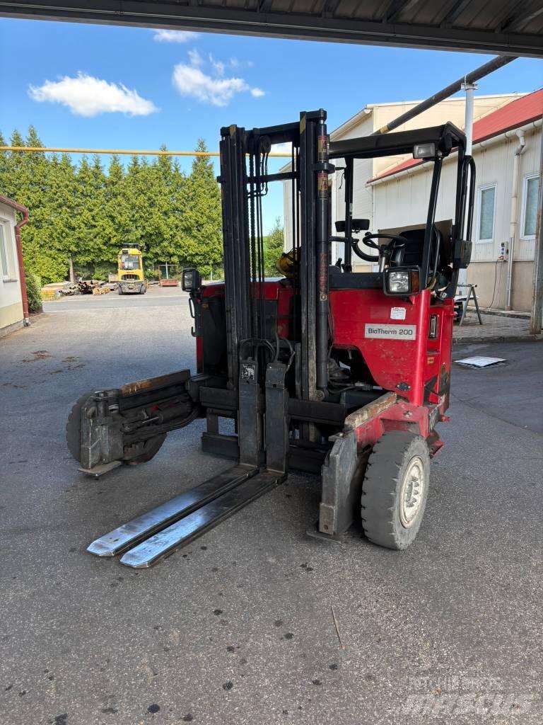 Moffett M5 20.4 Muut materiaalinkäsittelykoneet