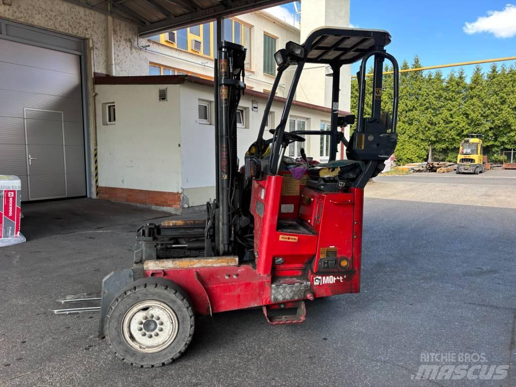 Moffett M5 20.4 Muut materiaalinkäsittelykoneet