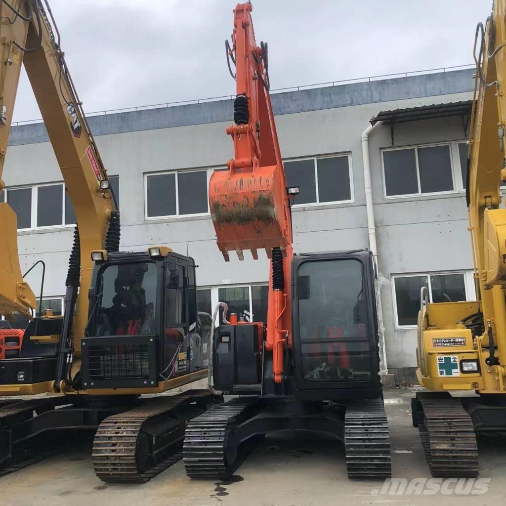 Hitachi ZX 70 Minikaivukoneet < 7t