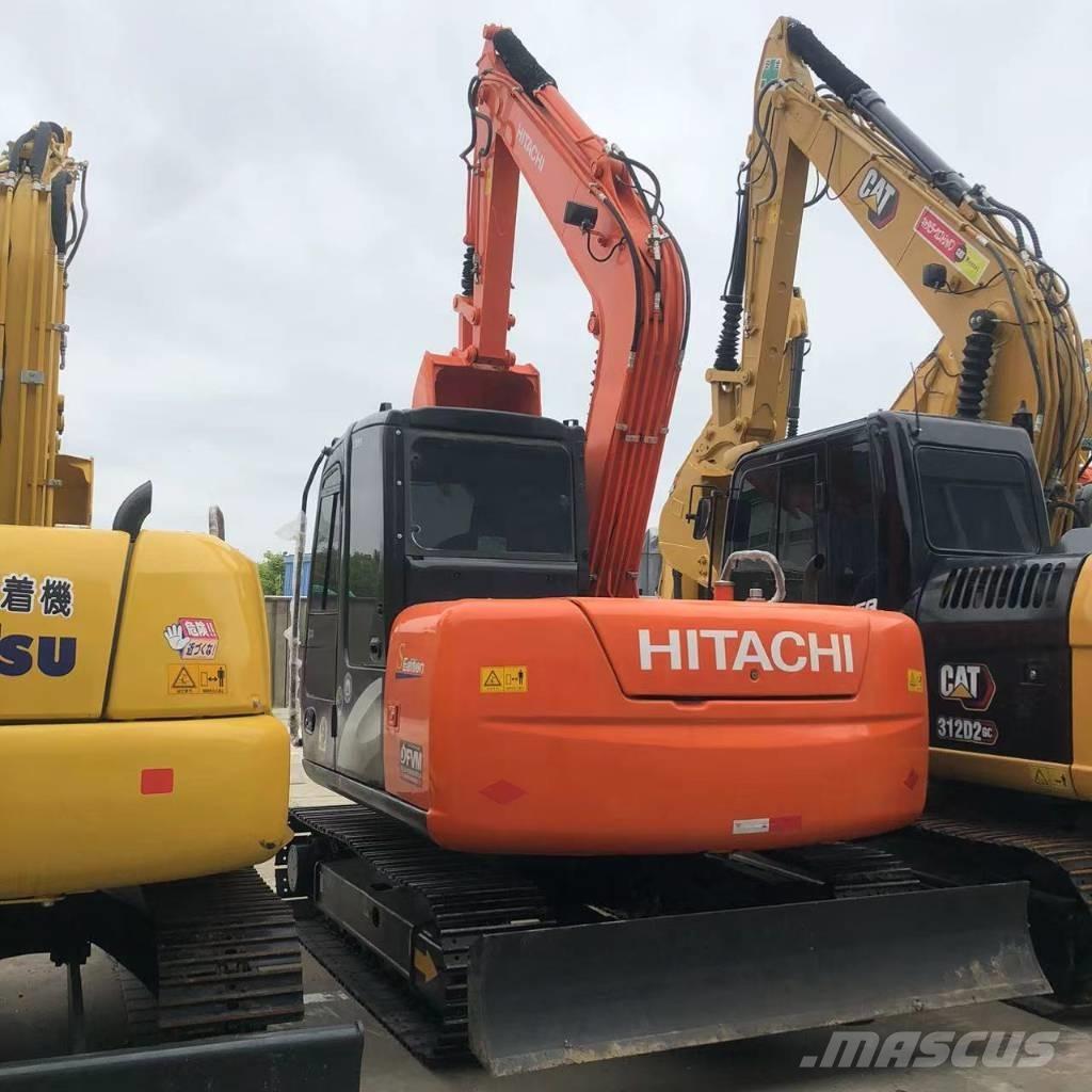 Hitachi ZX 70 Minikaivukoneet < 7t
