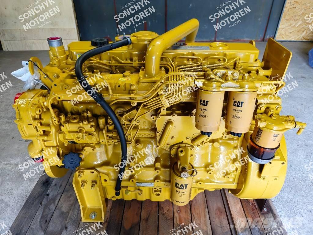 CAT C 7.1 Moottorit