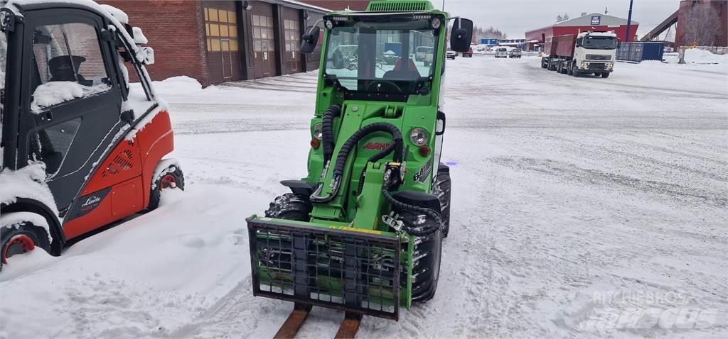 Avant 640 Pienkuormaajat