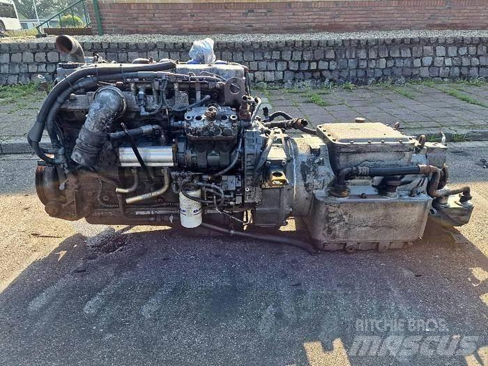 Cummins ISBE 6.7 I Muut