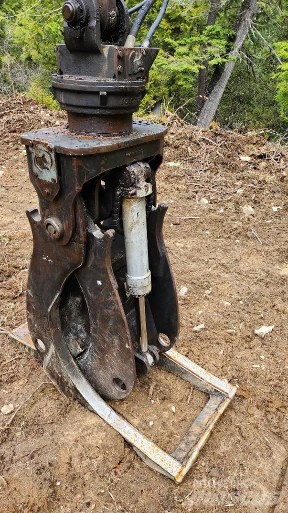 CAT M 322 D MH Jätteenkäsittelijät