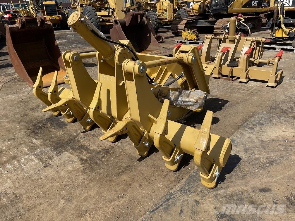 CAT 16h 16g ripper Repijät