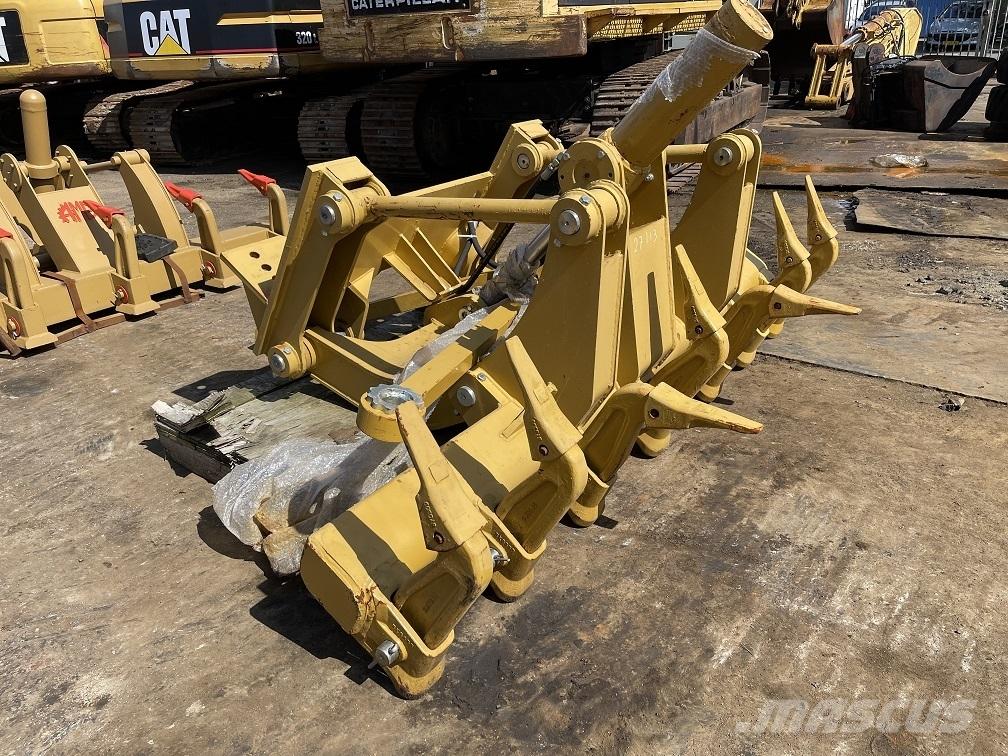 CAT 16h 16g ripper Repijät