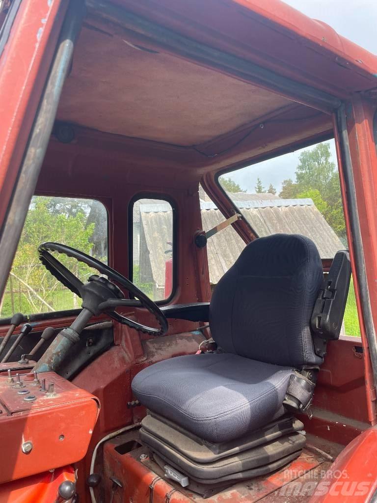 MTZ 82 Traktorit