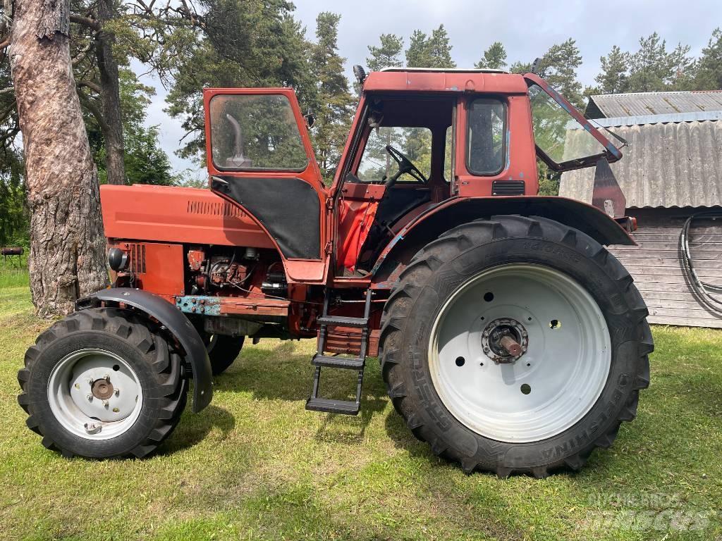 MTZ 82 Traktorit