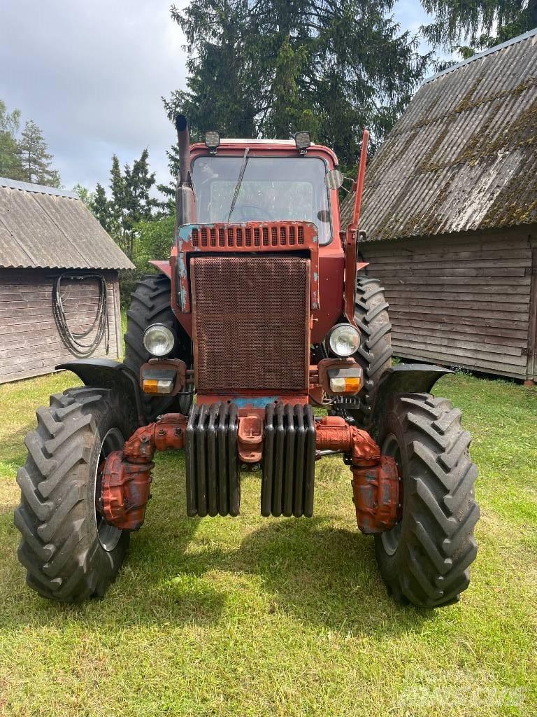 MTZ 82 Traktorit
