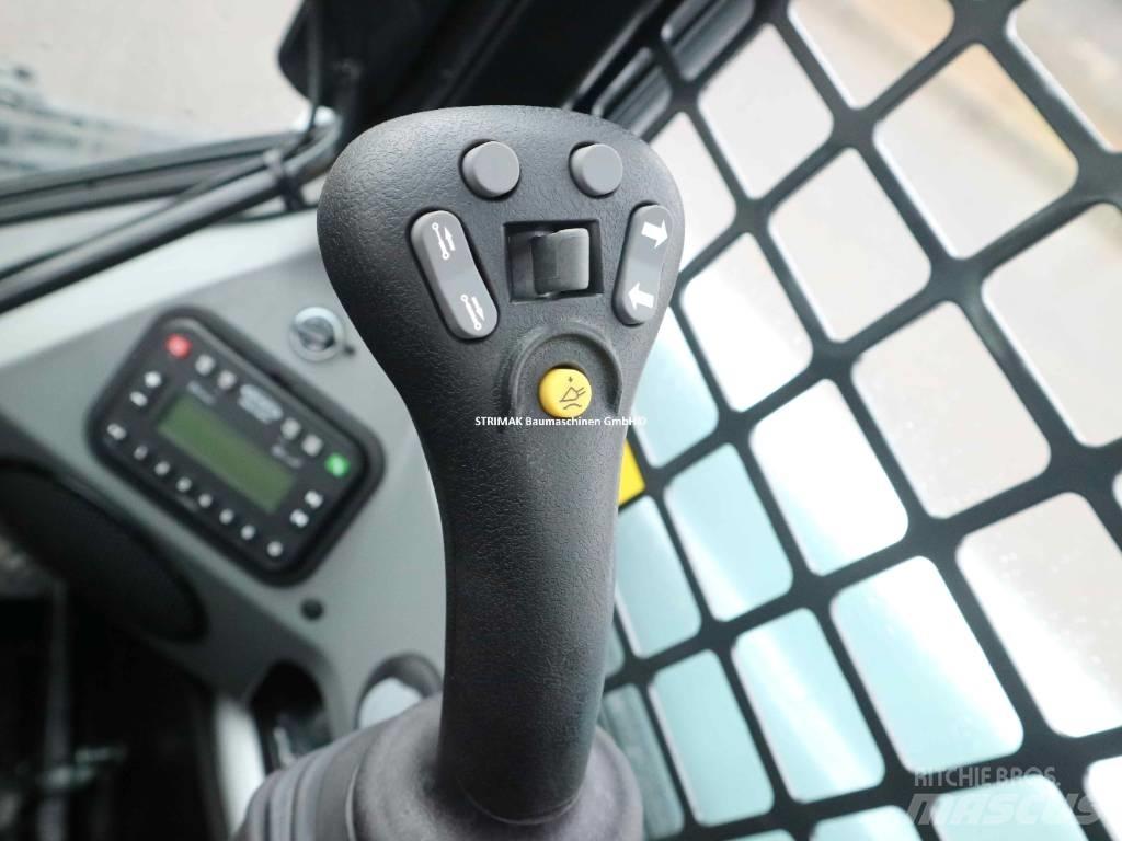 Bobcat T 450 Liukuohjatut kuormaajat