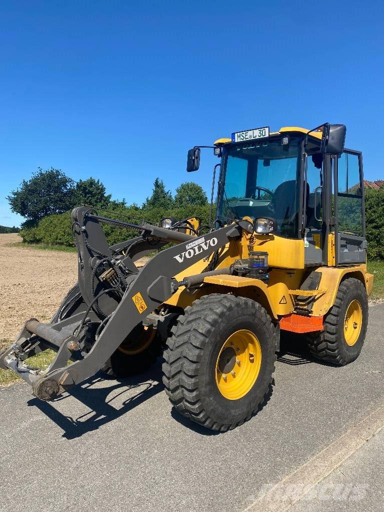 Volvo L30GS Pyöräkuormaajat
