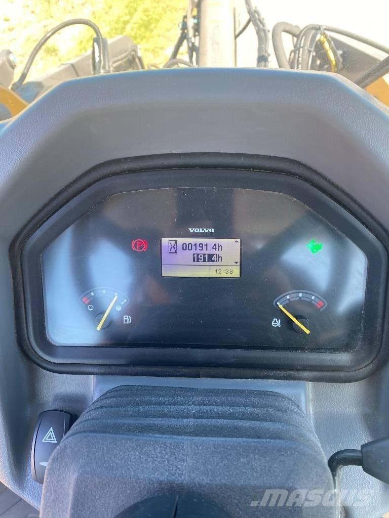 Volvo L30GS Pyöräkuormaajat