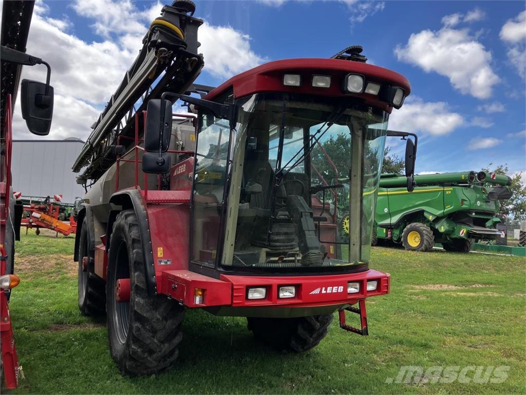 Horsch PT 230 Hinattavat ruiskut