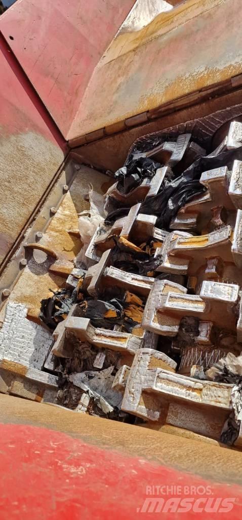 Hammel 750 electric Muut ympäristökoneet