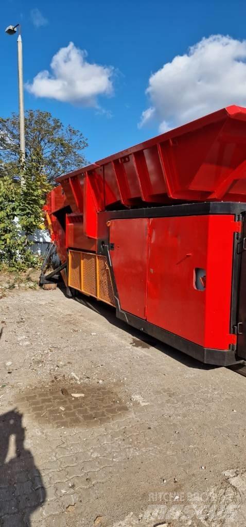 Hammel 750 electric Muut ympäristökoneet