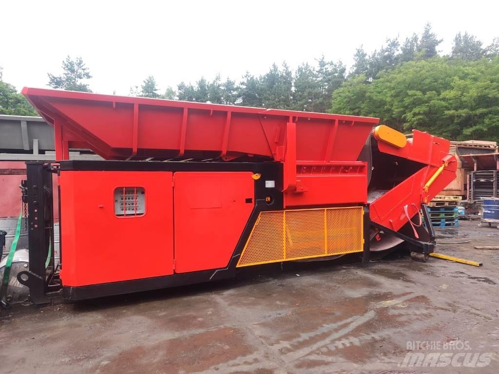 Hammel 750 electric Muut ympäristökoneet