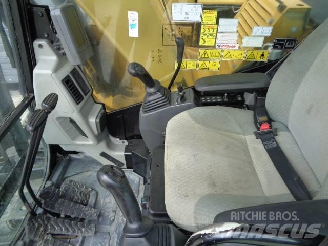 CAT 314 D LCR Telakaivukoneet