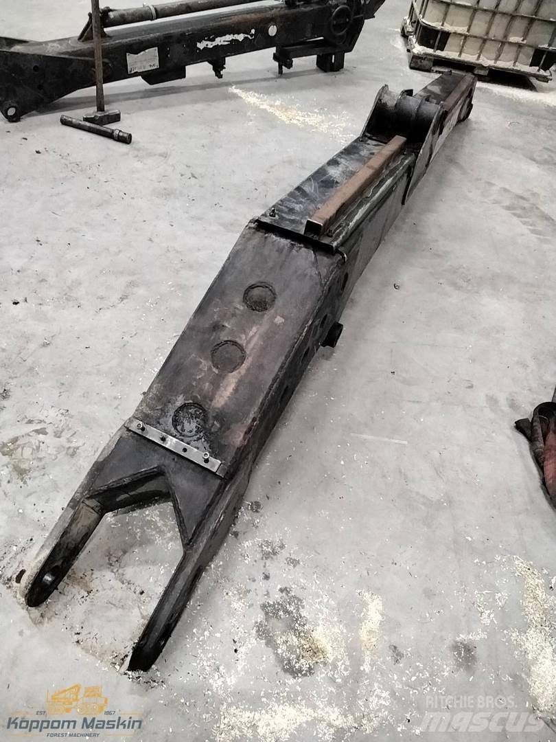 Ösa 374 Kuormatraktorinosturit