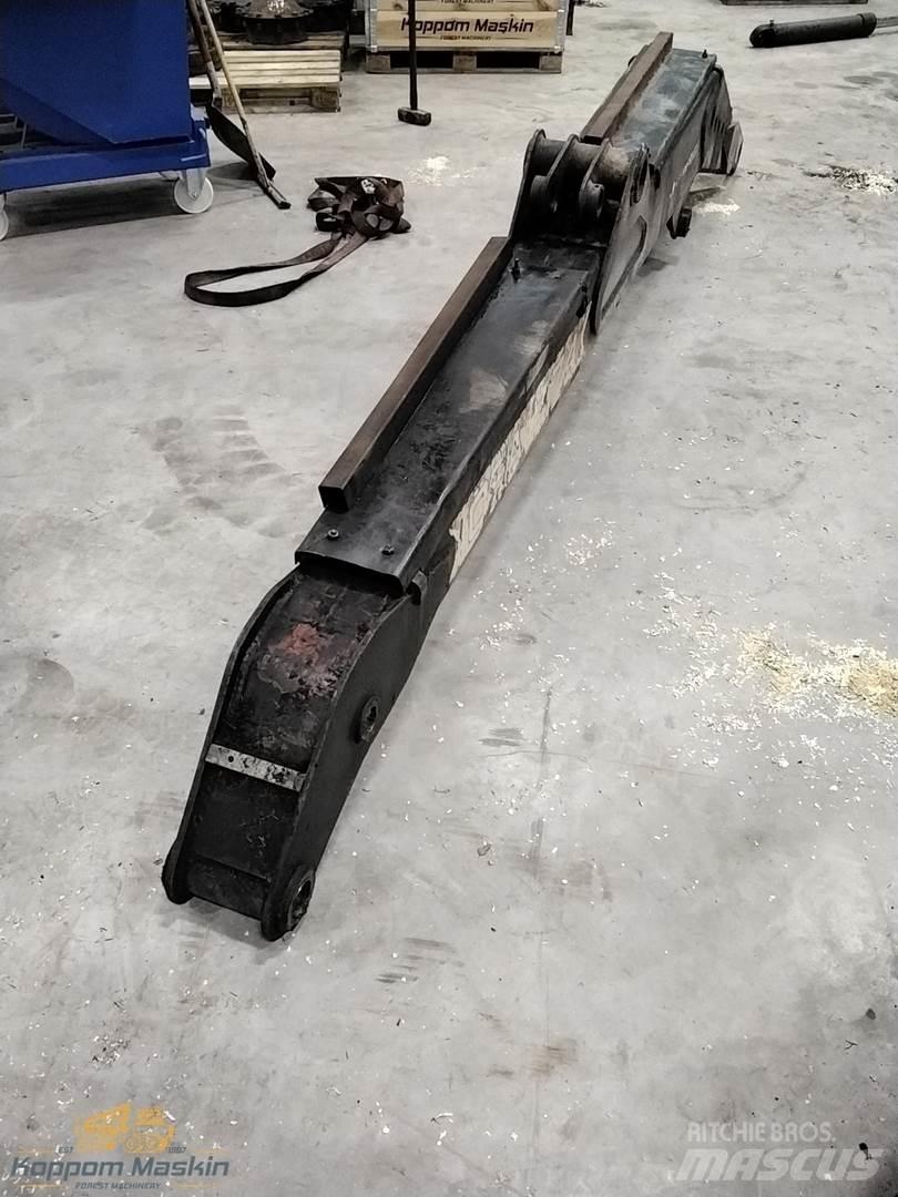 Ösa 374 Kuormatraktorinosturit