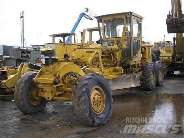 CAT 12G Tiehöylät