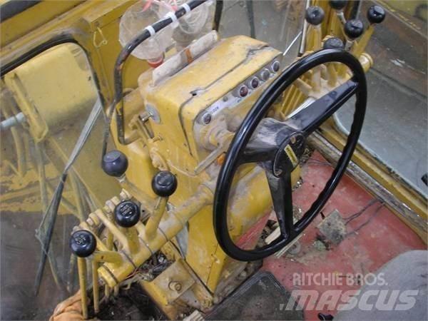 CAT 12G Tiehöylät