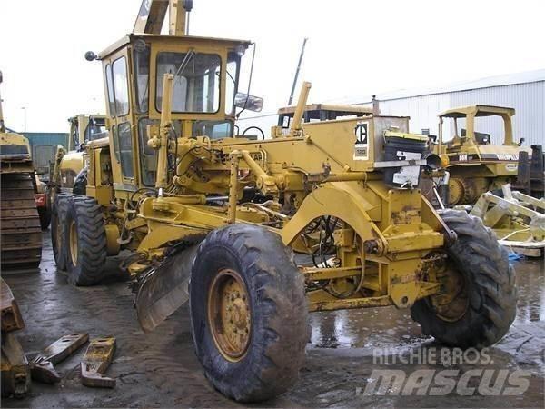 CAT 12G Tiehöylät
