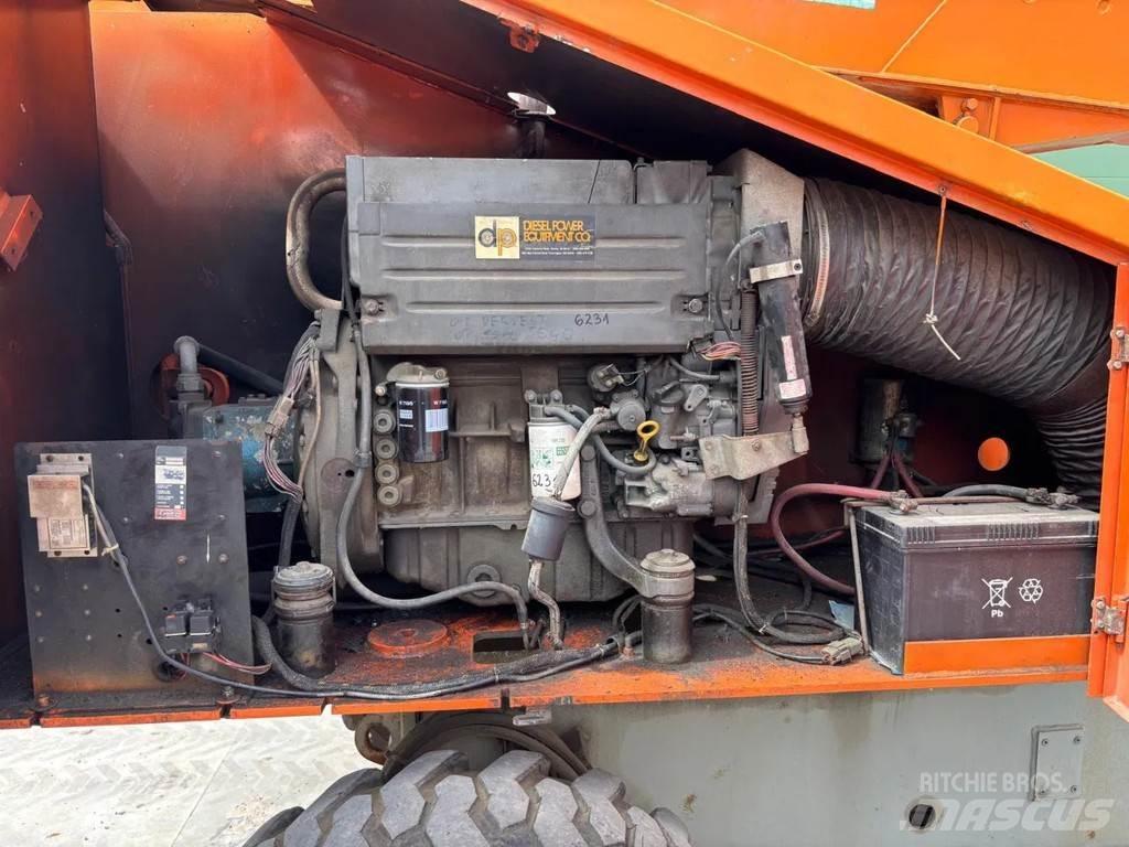Terex TB66 Kuukulkijat